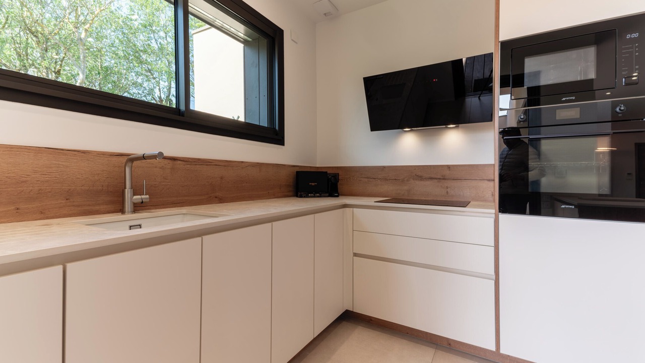 Photo of Kitchen in Le Grau-dʼAgde