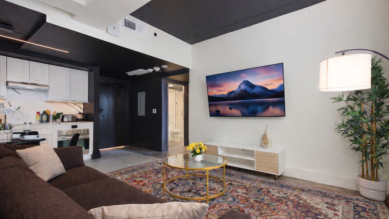 Photo of Livingroom in Downtown San Antonio