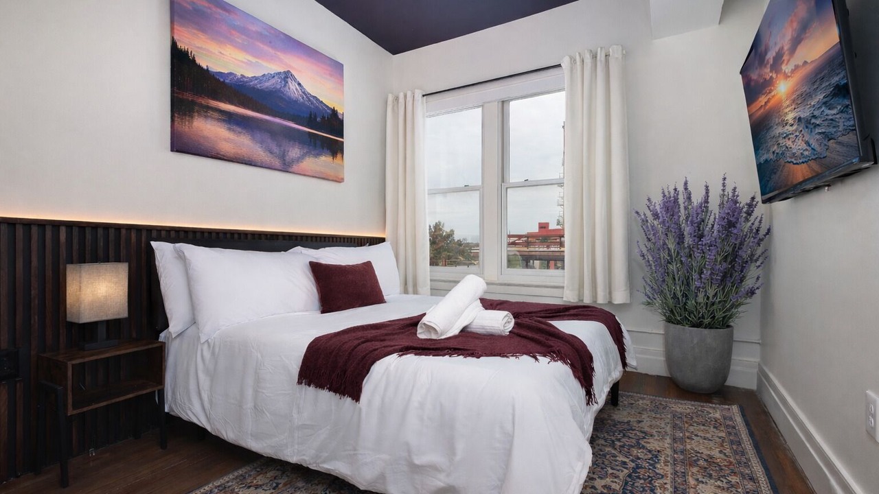 Photo of Bedroom in Downtown San Antonio