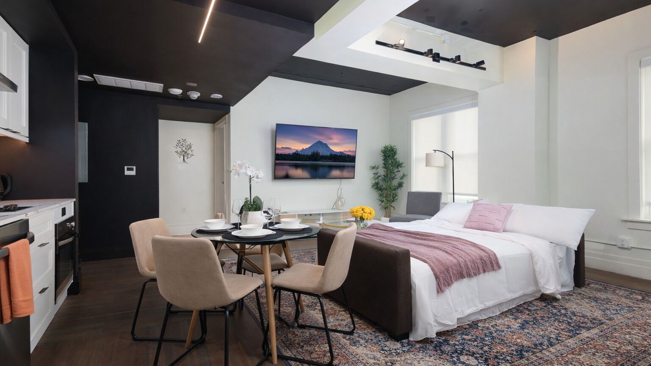 Photo of Bedroom in Downtown San Antonio