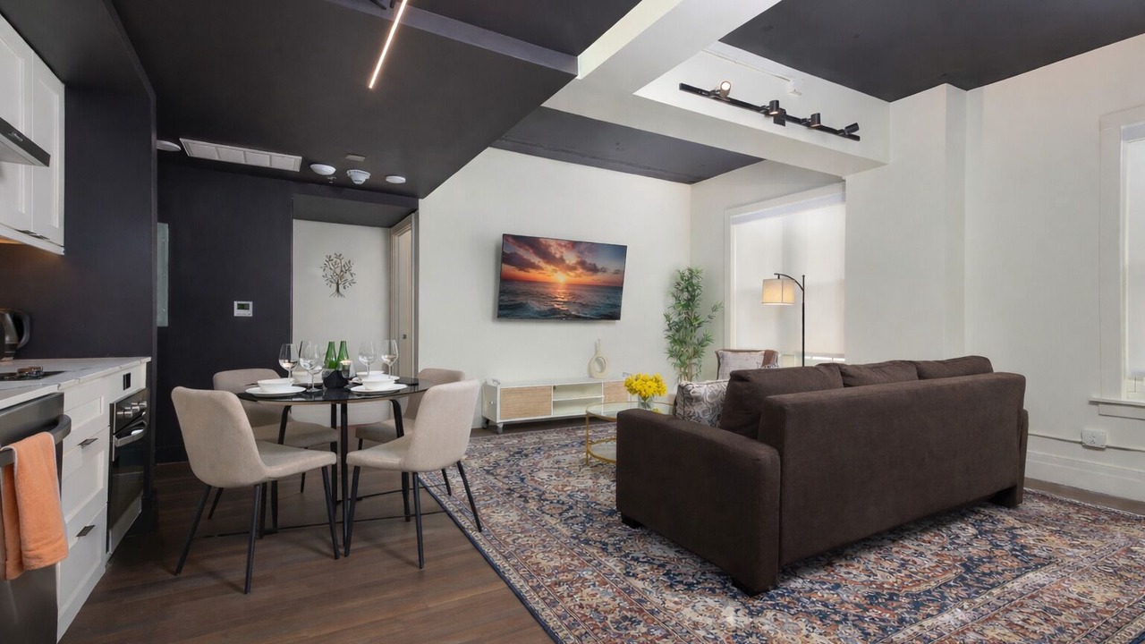 Photo of Livingroom in Downtown San Antonio