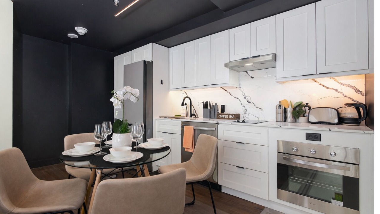 Photo of Kitchen in Downtown San Antonio