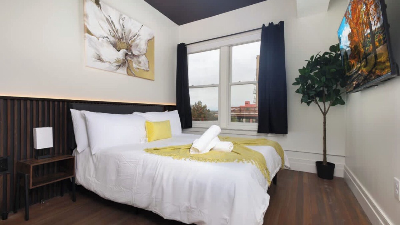 Photo of Bedroom in Downtown San Antonio