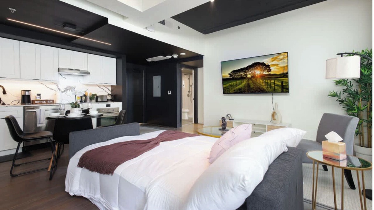 Photo of Bedroom in Downtown San Antonio