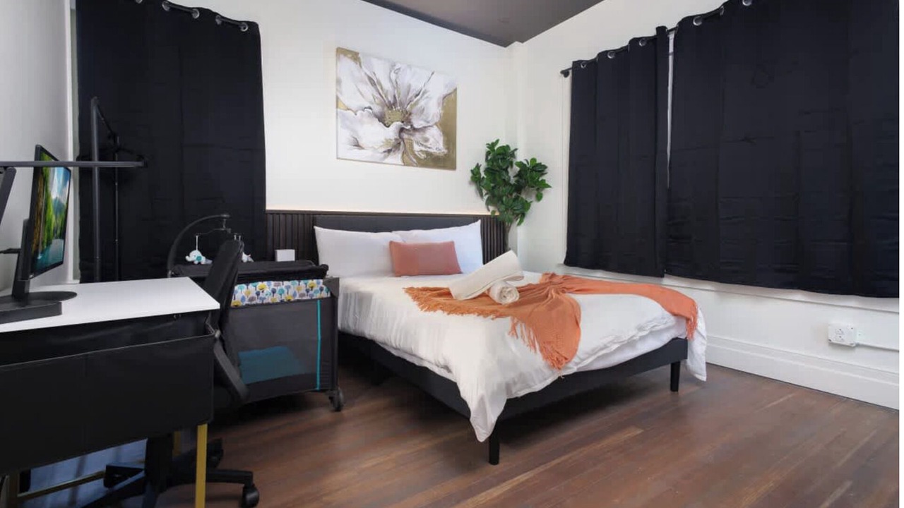 Photo of Bedroom in Downtown San Antonio