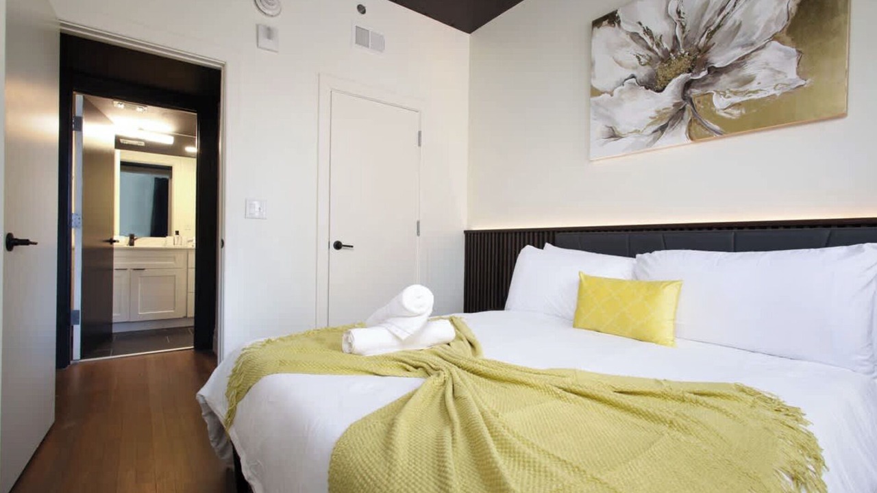 Photo of Bedroom in Downtown San Antonio
