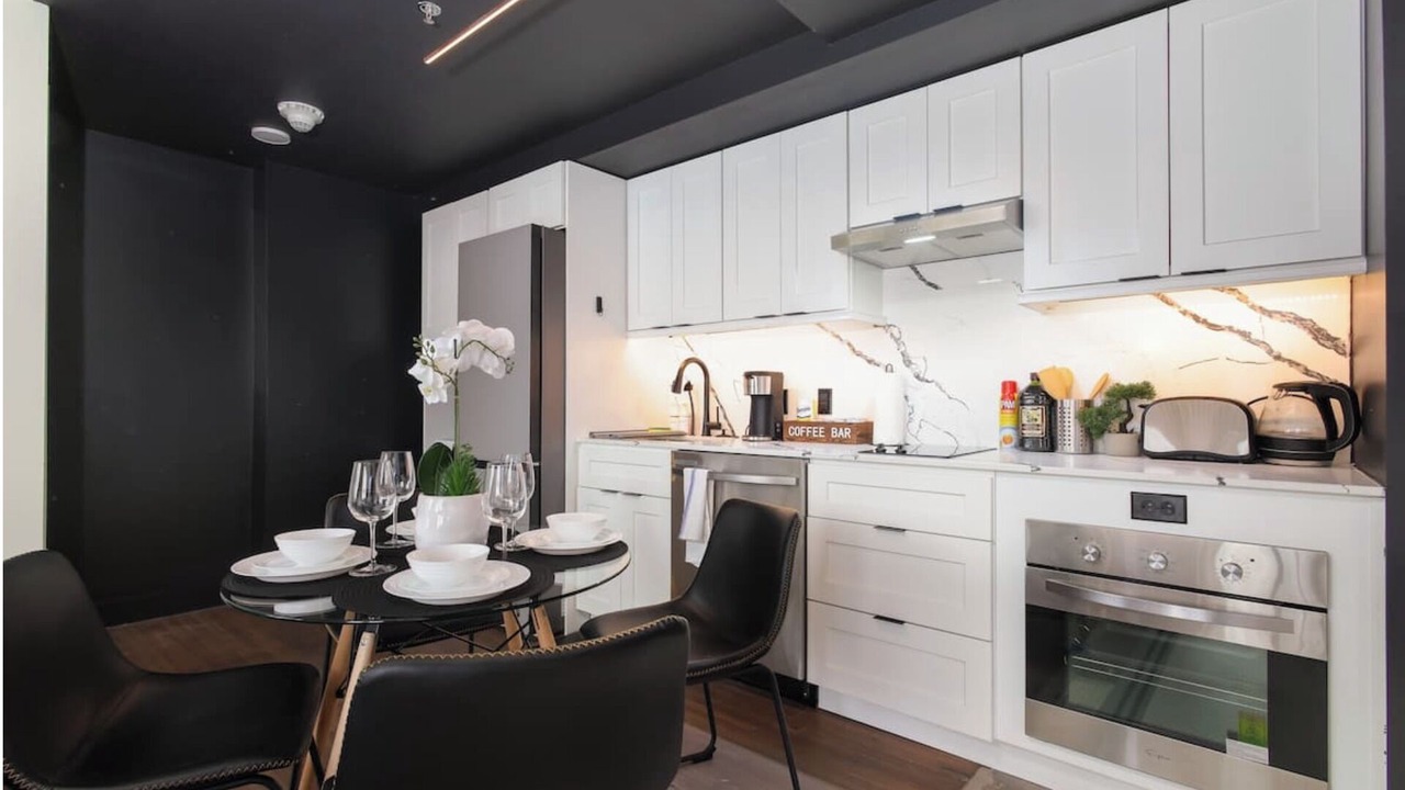 Photo of Kitchen in Downtown San Antonio