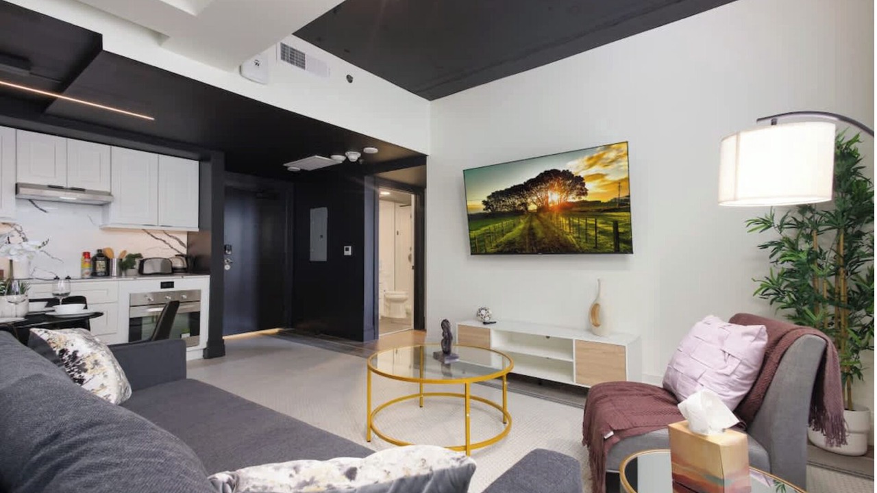 Photo of Livingroom in Downtown San Antonio