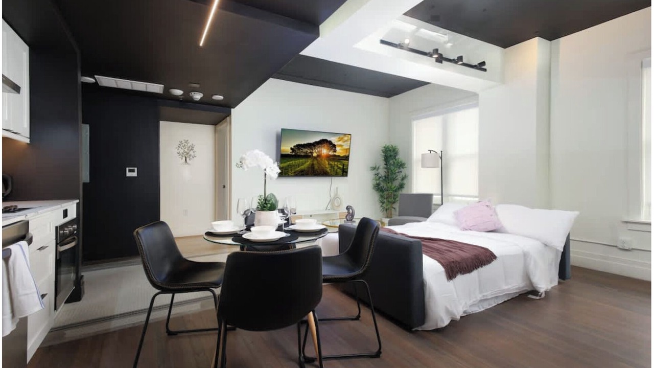 Photo of Bedroom in Downtown San Antonio