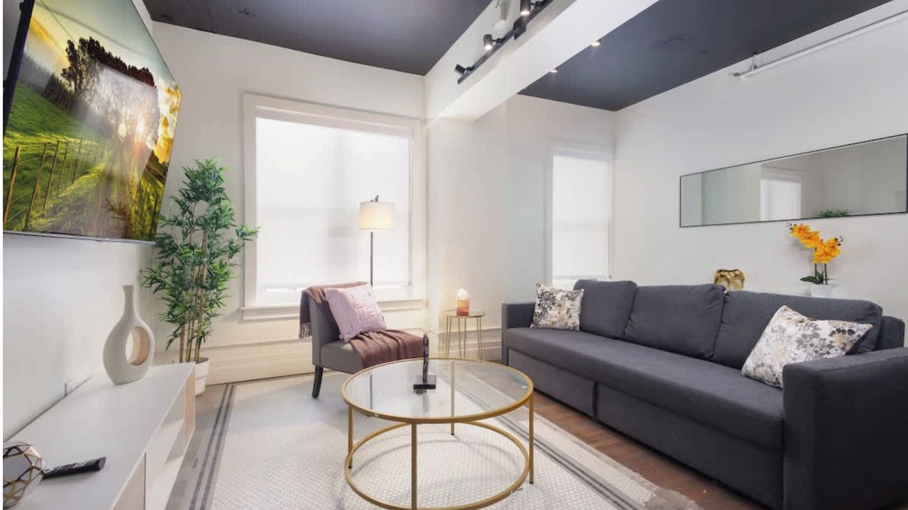 Photo of Livingroom in Downtown San Antonio