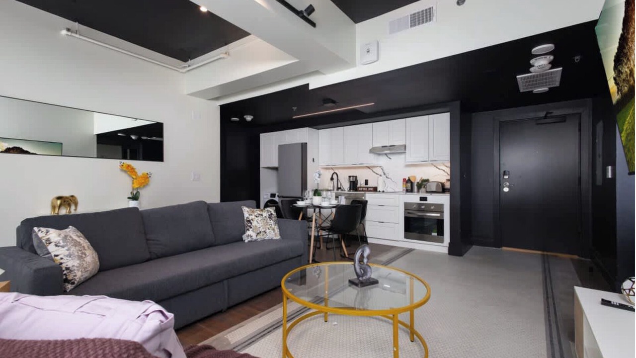 Photo of Livingroom in Downtown San Antonio