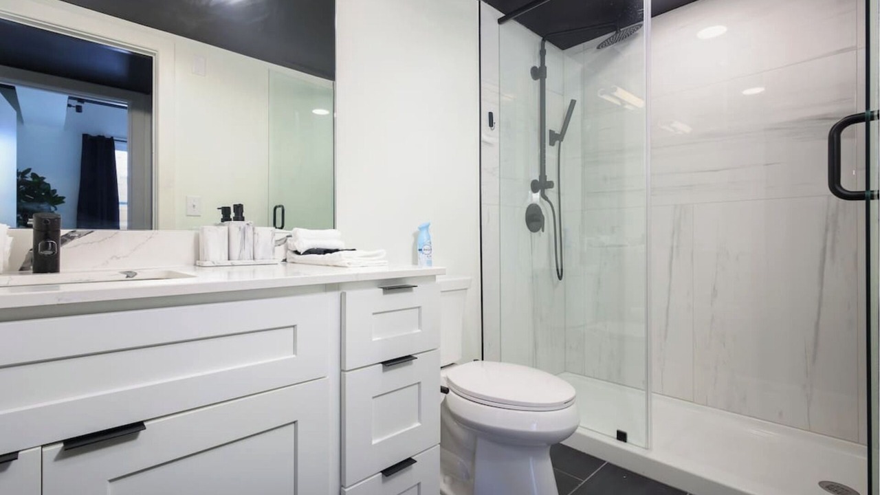 Photo of Bathroom in Downtown San Antonio