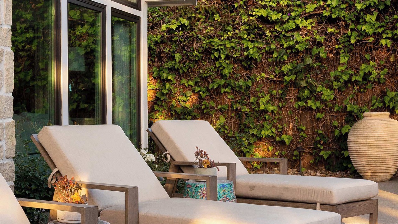 Photo of Patio Balcony in La Jolla Heights