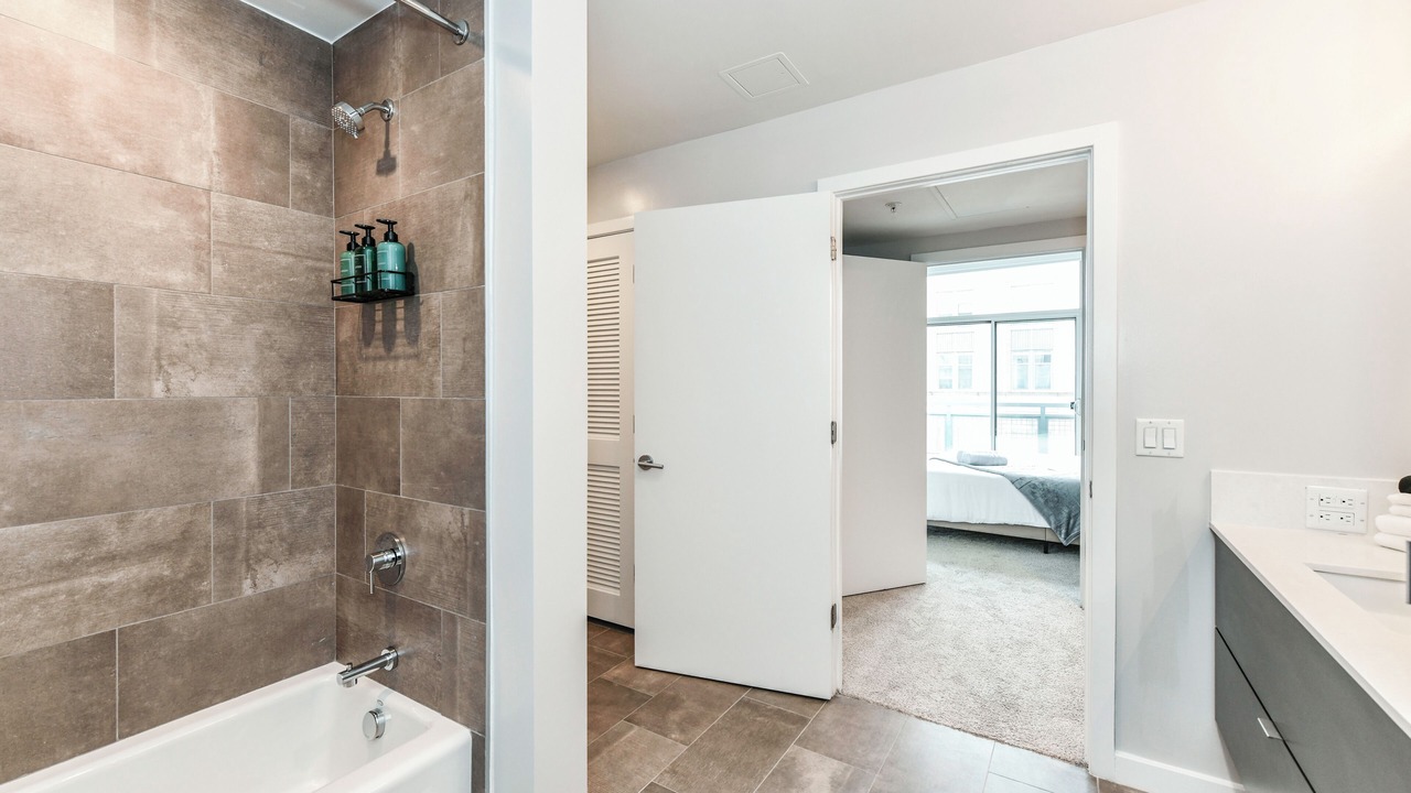 Photo of Bathroom in Crystal City