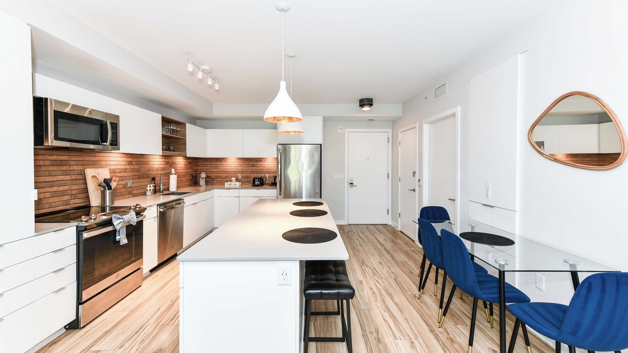 Photo of Kitchen in Crystal City