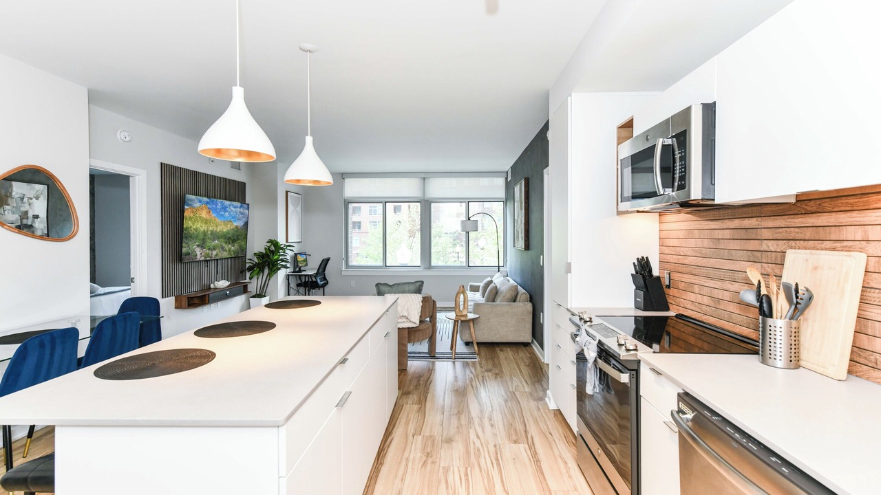 Photo of Kitchen in Crystal City