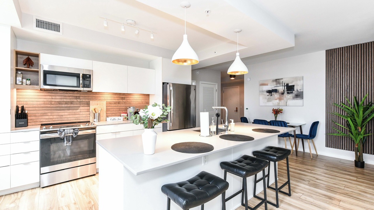 Photo of Kitchen in Crystal City