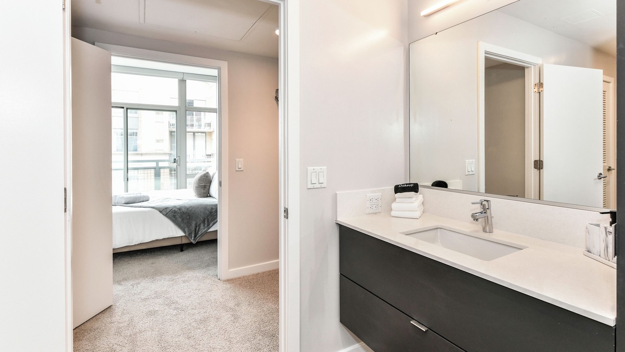 Photo of Bathroom in Crystal City
