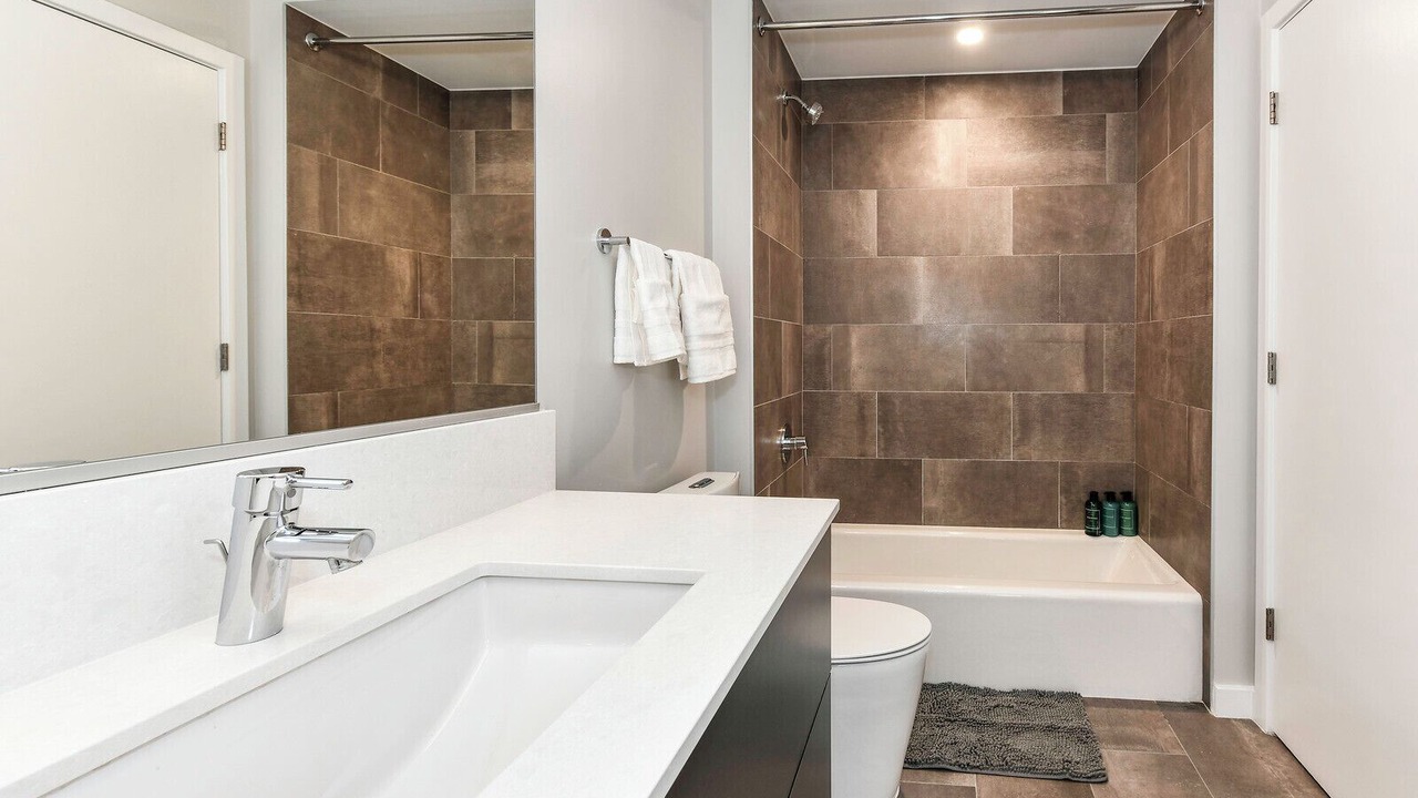 Photo of Bathroom in Crystal City