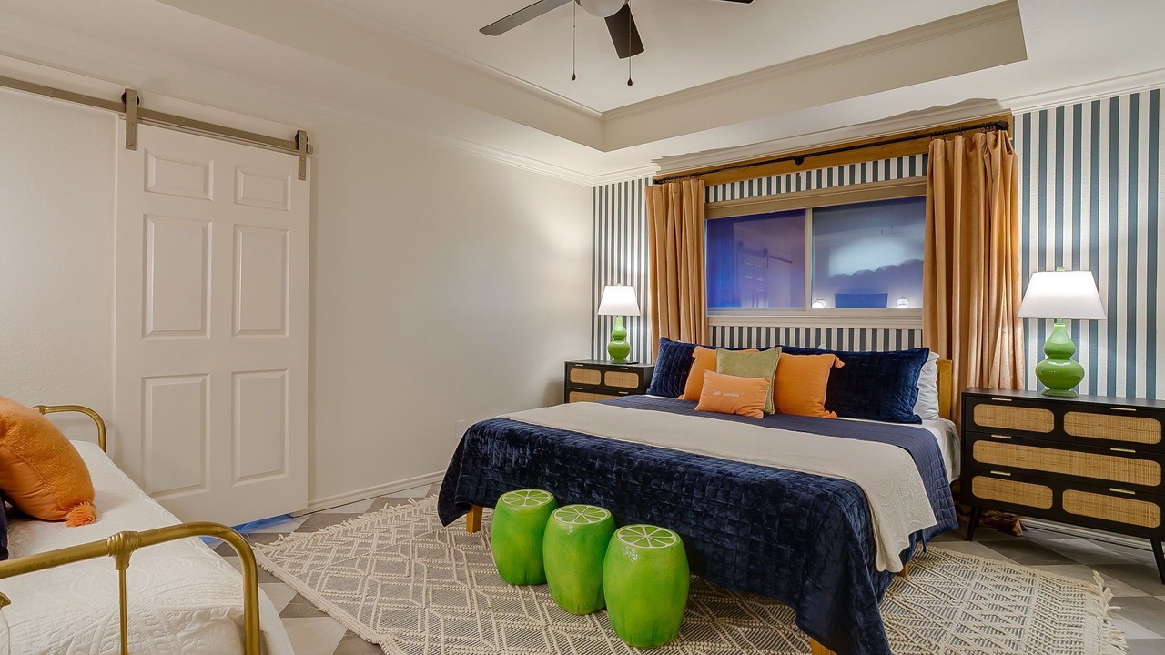 Photo of Bedroom in Edgecliff Village