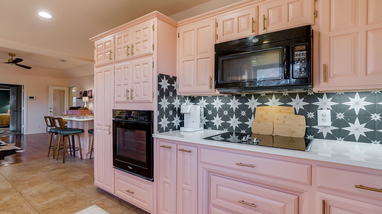 Photo of Kitchen in Edgecliff Village