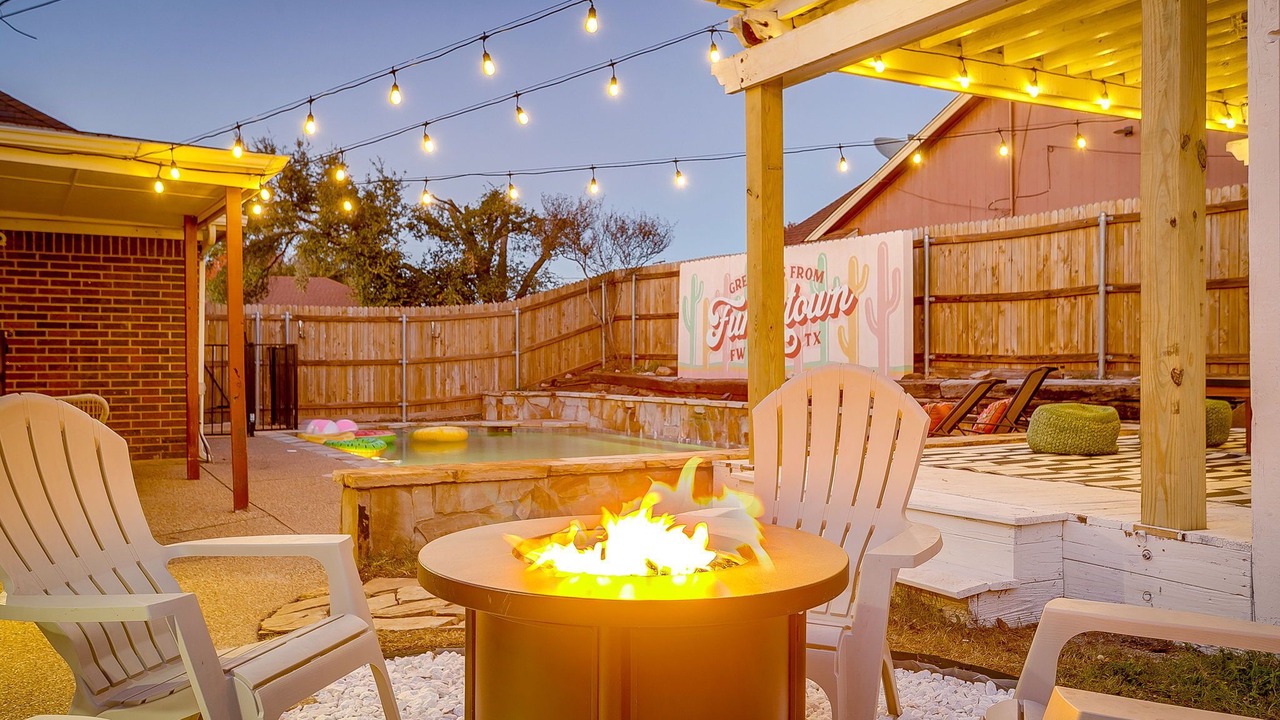 Photo of Patio Balcony in Edgecliff Village