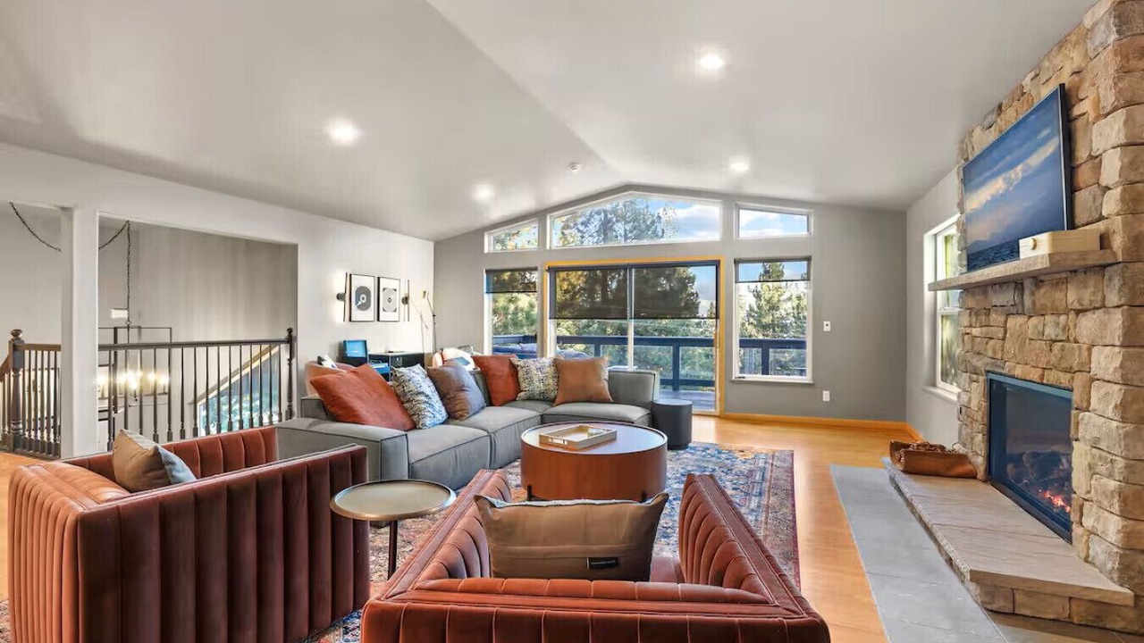 Photo of Livingroom in Kings Beach