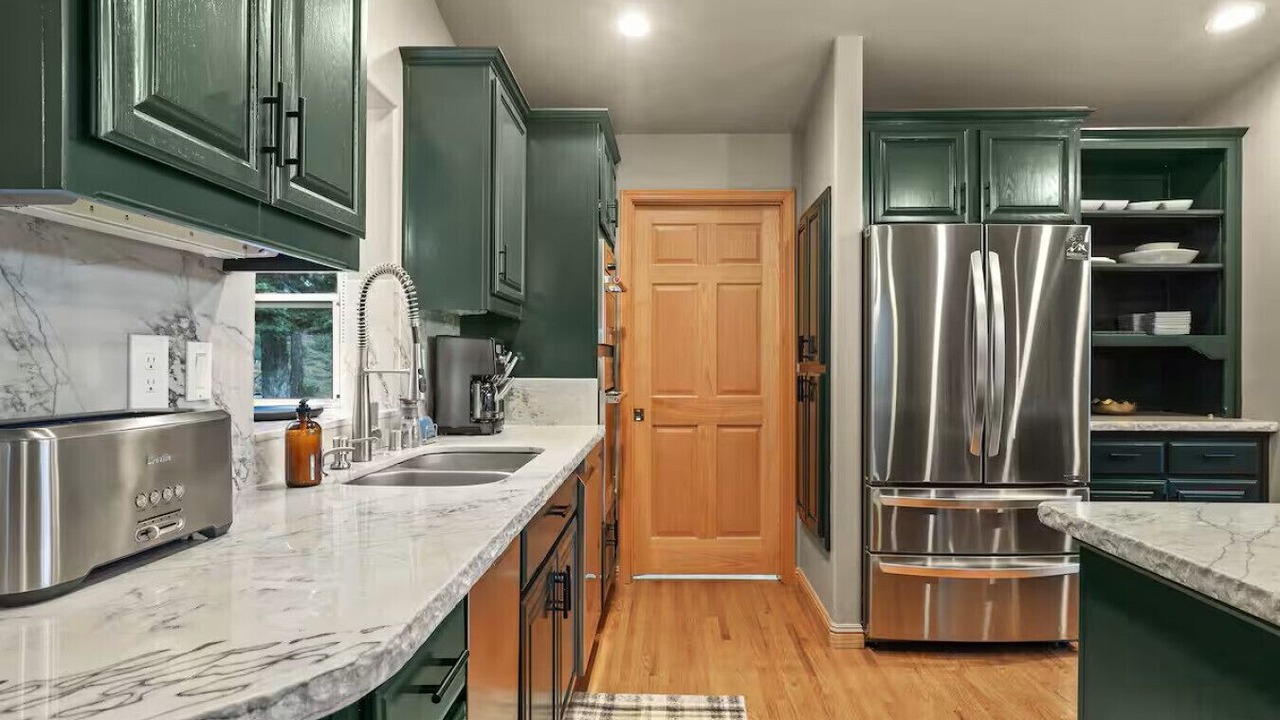 Photo of Kitchen in Kings Beach