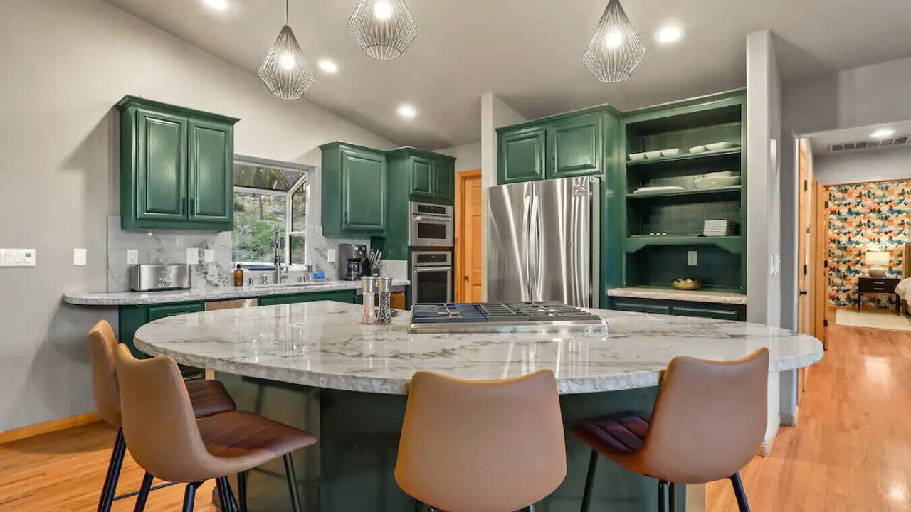 Photo of Kitchen in Kings Beach