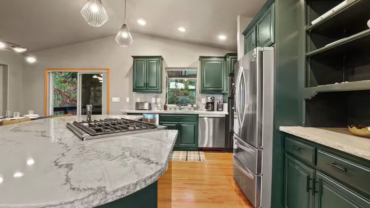 Photo of Kitchen in Kings Beach