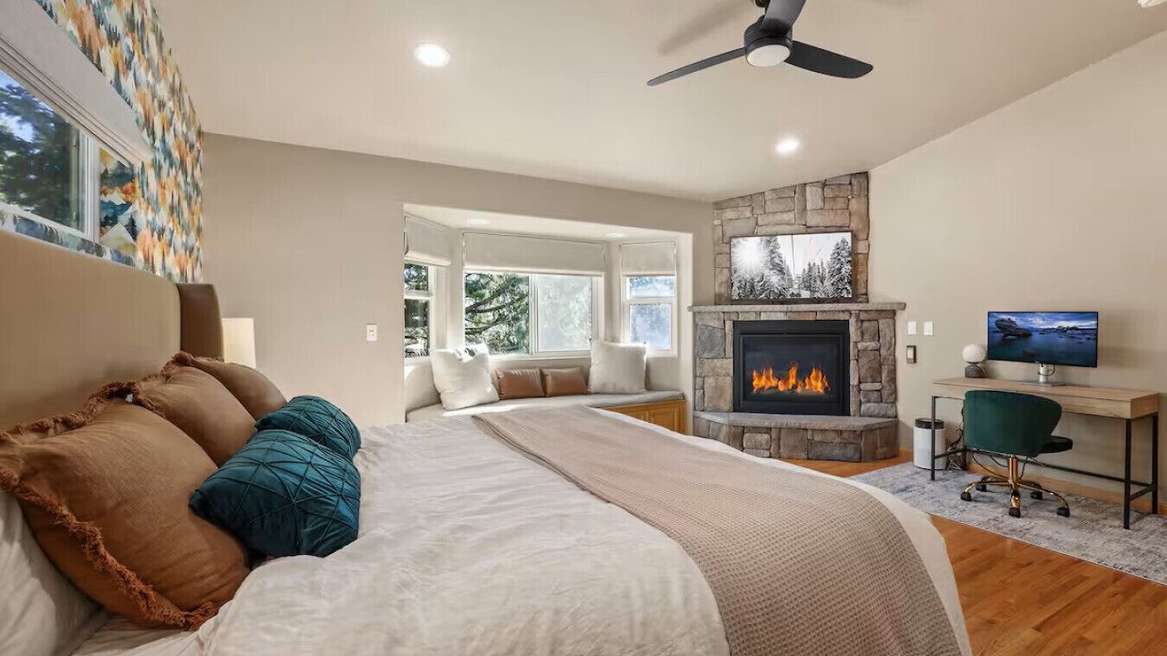 Photo of Bedroom in Kings Beach
