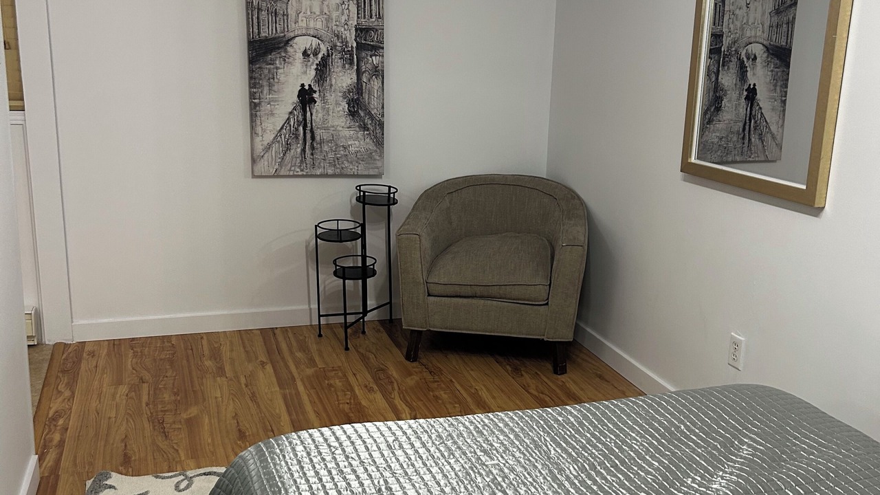 Photo of Bedroom in District Wright - Parc - de - la - Montagne