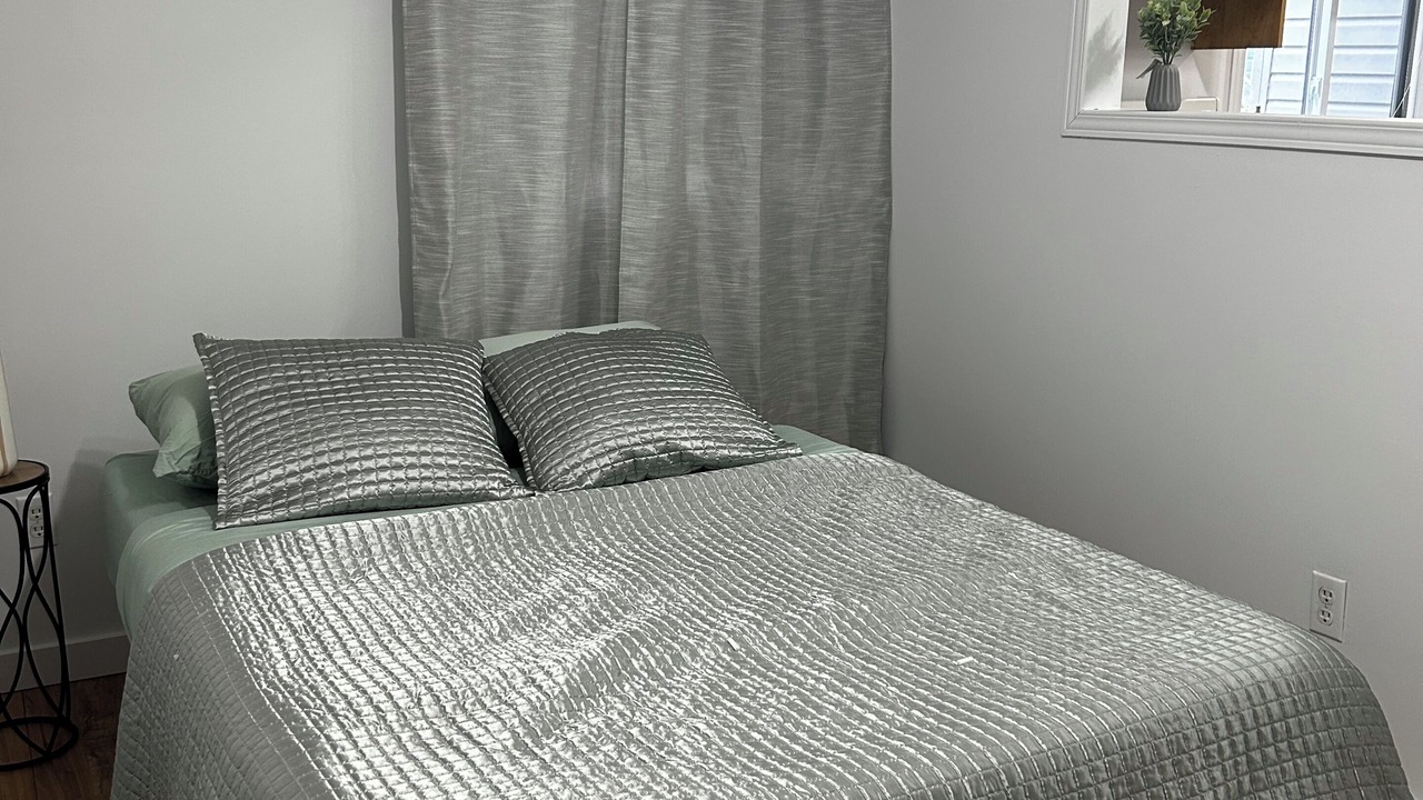 Photo of Bedroom in District Wright - Parc - de - la - Montagne