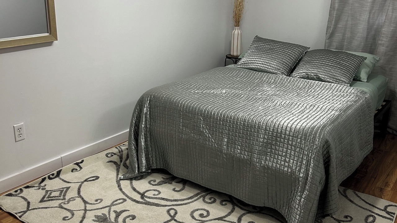 Photo of Bedroom in District Wright - Parc - de - la - Montagne
