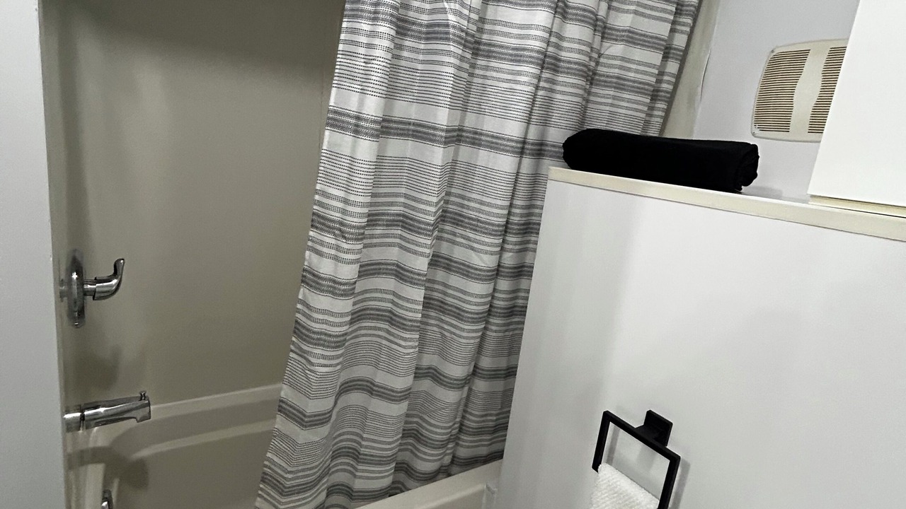 Photo of Bathroom in District Wright - Parc - de - la - Montagne