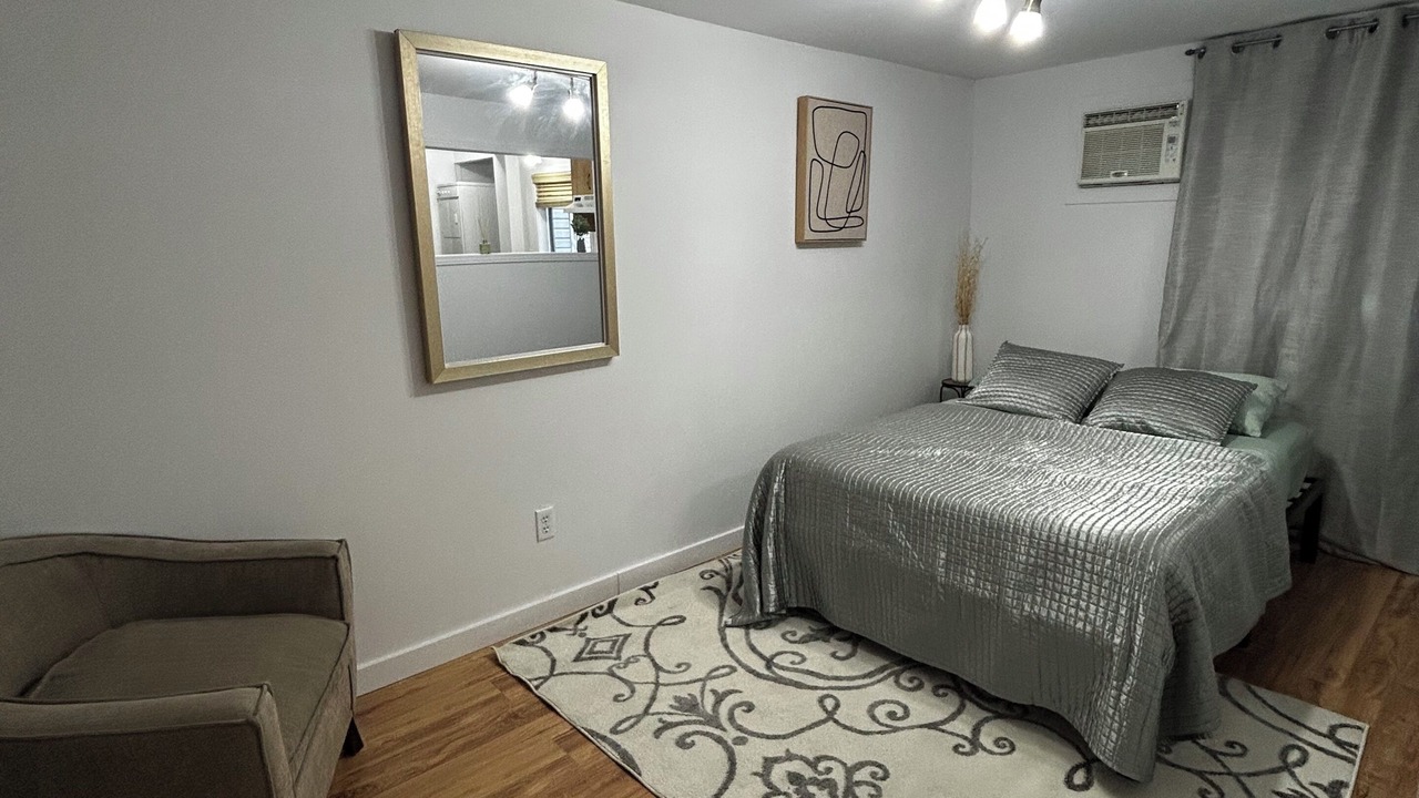 Photo of Bedroom in District Wright - Parc - de - la - Montagne