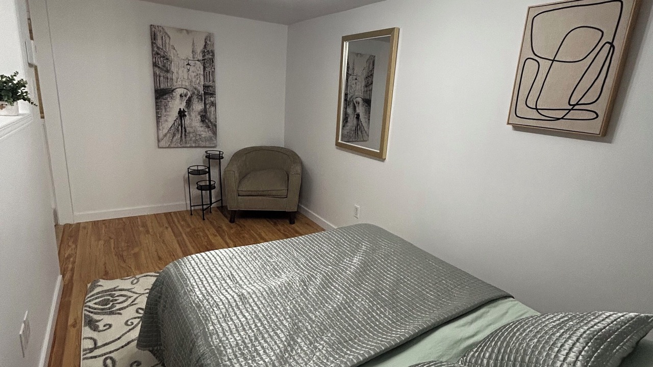 Photo of Bedroom in District Wright - Parc - de - la - Montagne