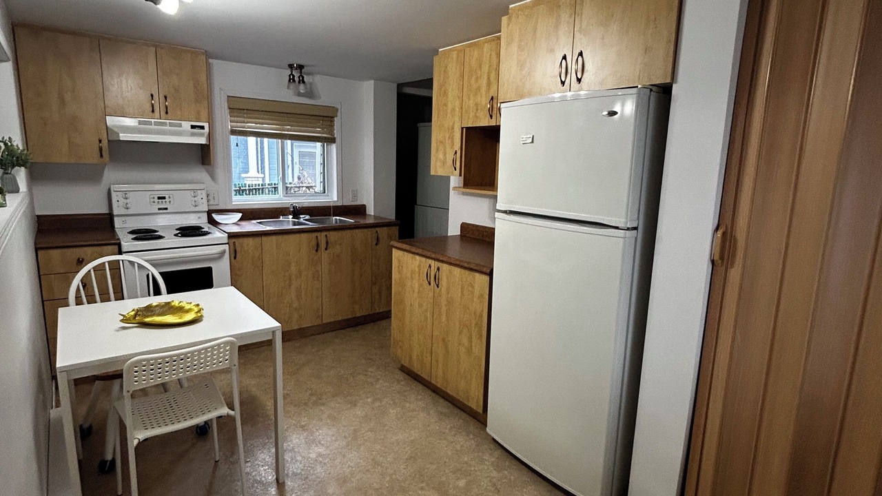Photo of Kitchen in District Wright - Parc - de - la - Montagne