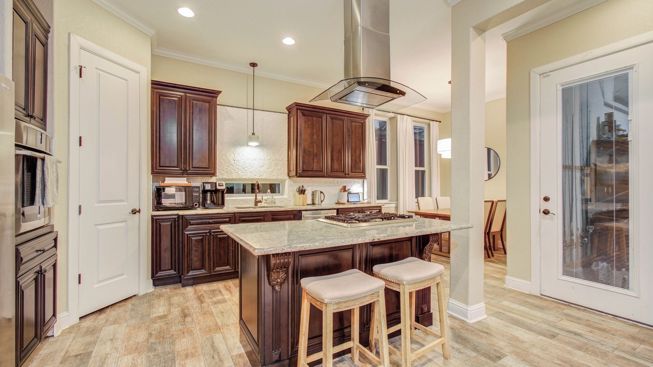 Photo of Kitchen in Greater East End