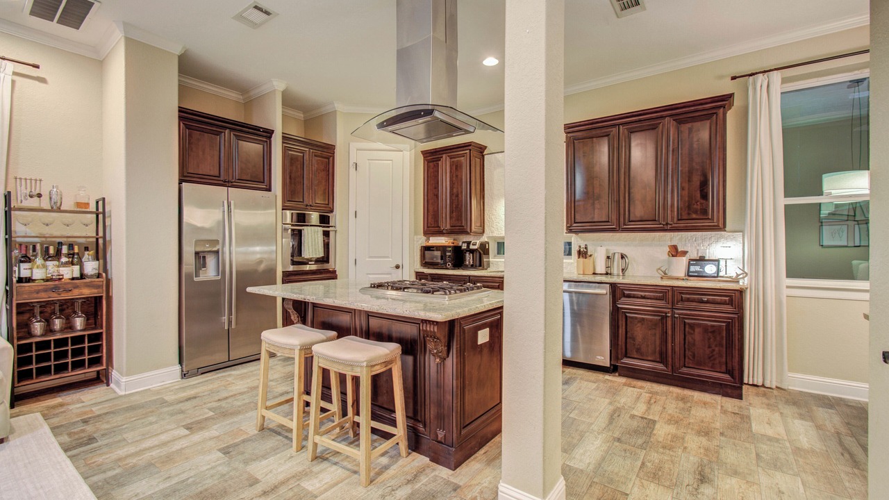 Photo of Kitchen in Greater East End