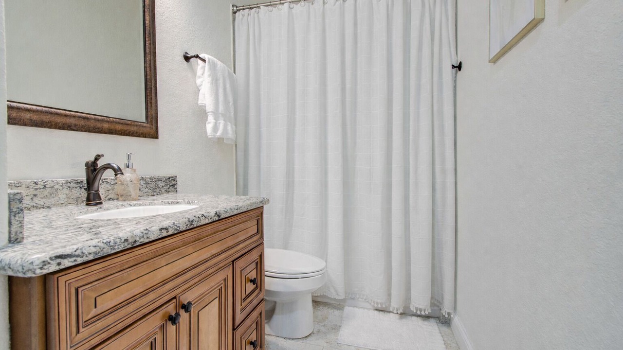 Photo of Bathroom in Greater East End