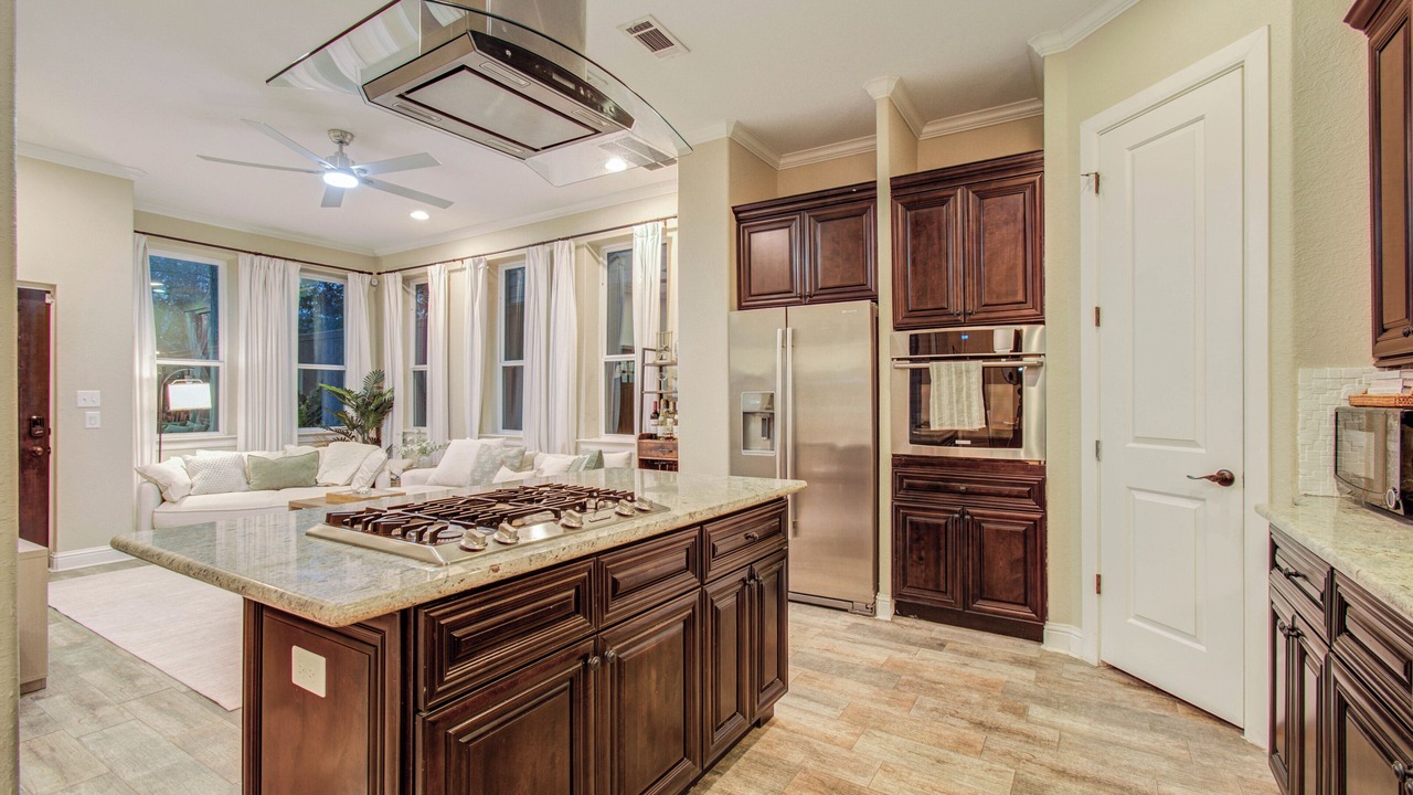 Photo of Kitchen in Greater East End