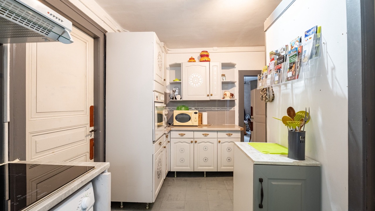 Photo of Kitchen in Sainte-Marie-aux-Mines
