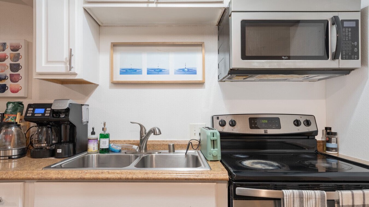 Photo of Kitchen in Shoreline