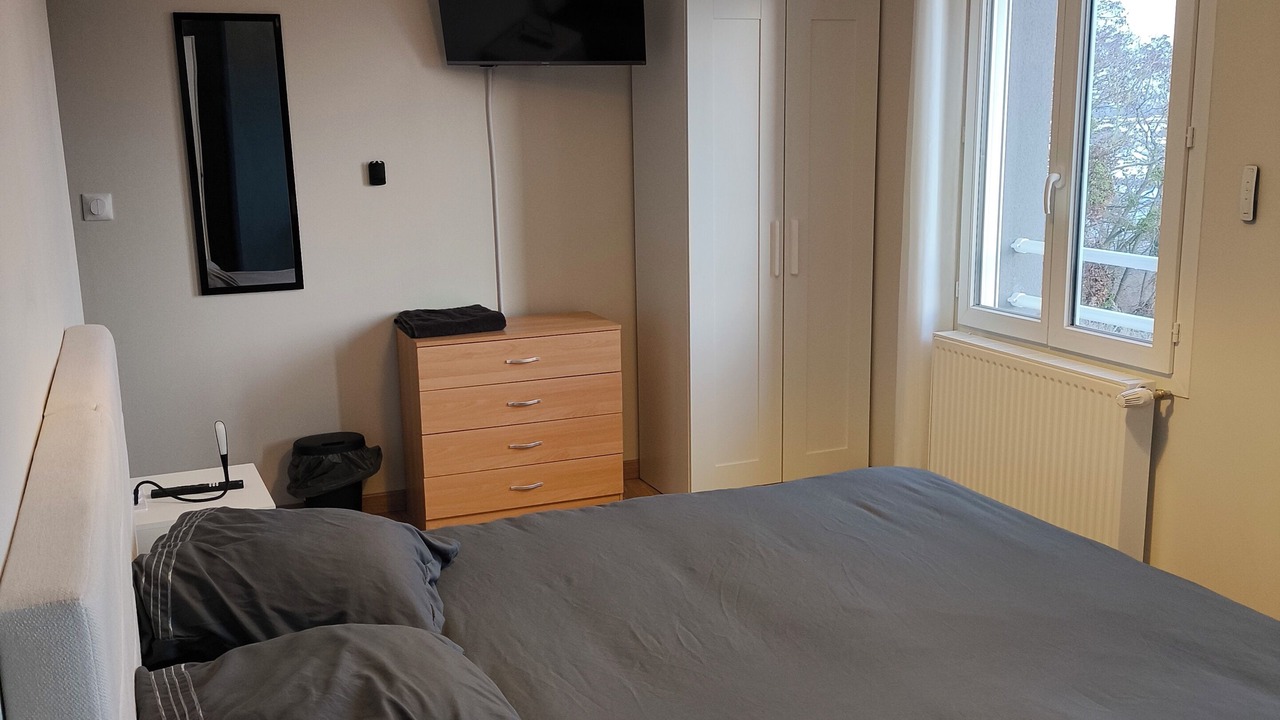 Photo of Bedroom in Argenteuil