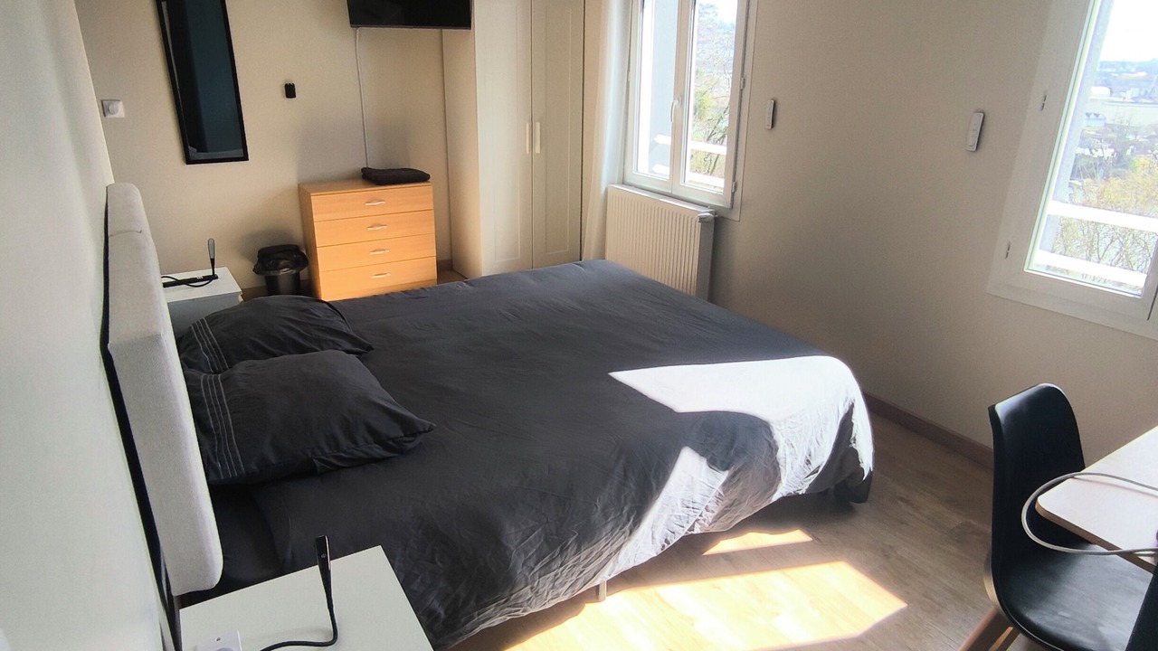 Photo of Bedroom in Argenteuil