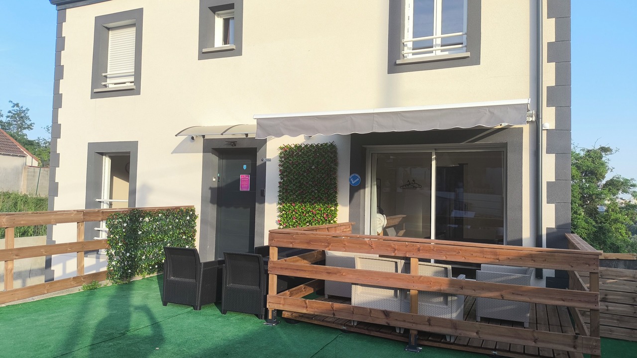 Photo of Patio Balcony in Argenteuil