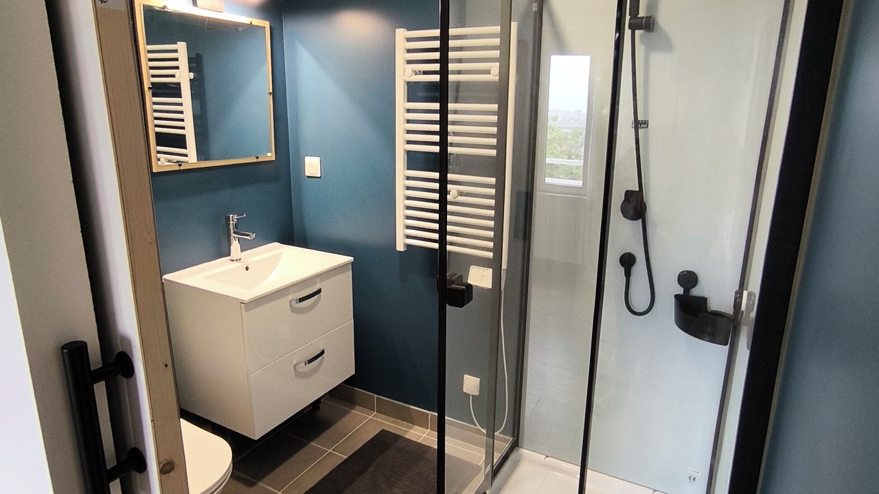 Photo of Bathroom in Argenteuil