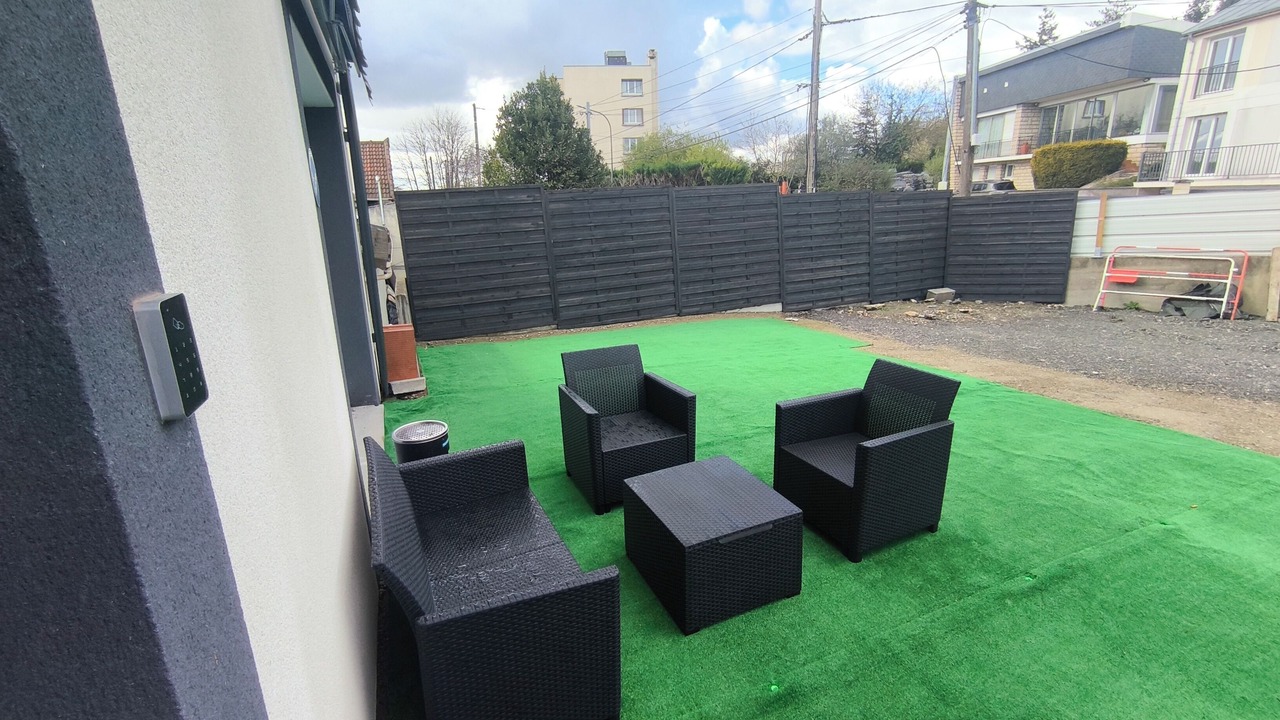 Photo of Patio Balcony in Argenteuil