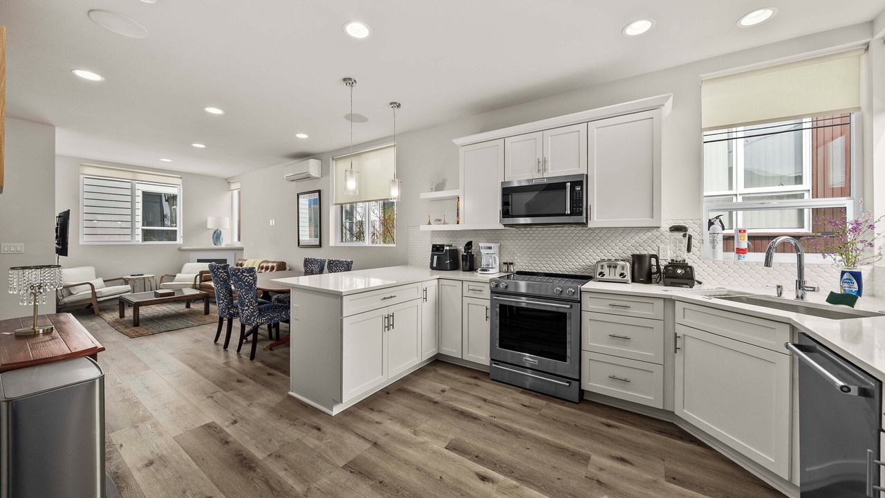 Photo of Kitchen in University District